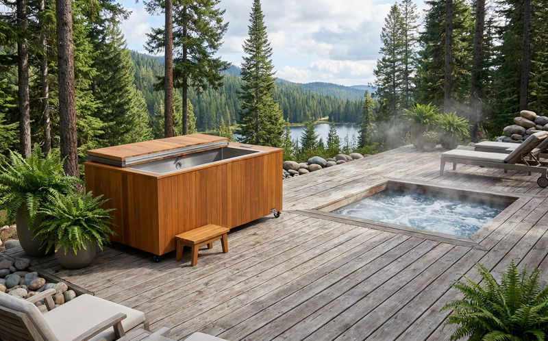 Hot Tubs