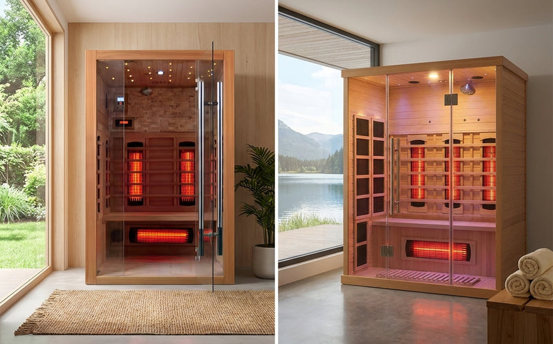 Infrared Saunas