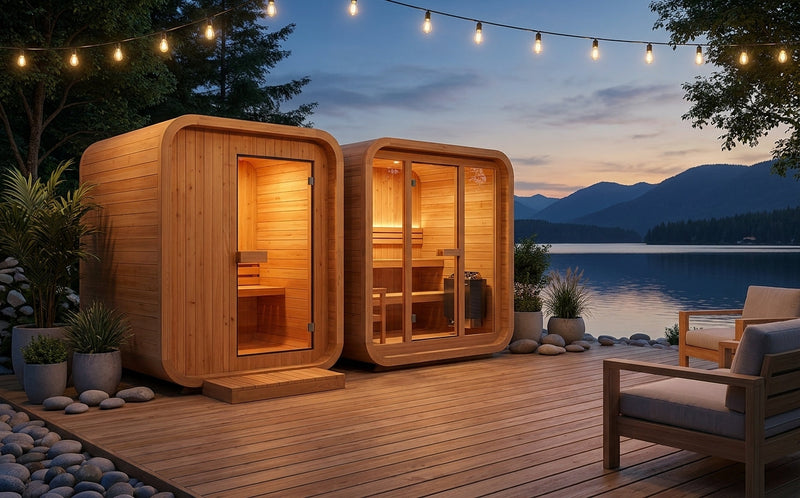 Saunas