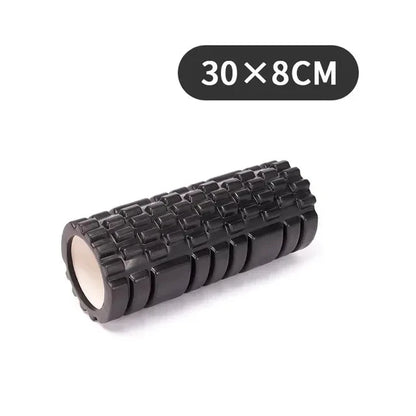 30cm Yoga Foam Roller for Muscle & Trigger Point Therapy