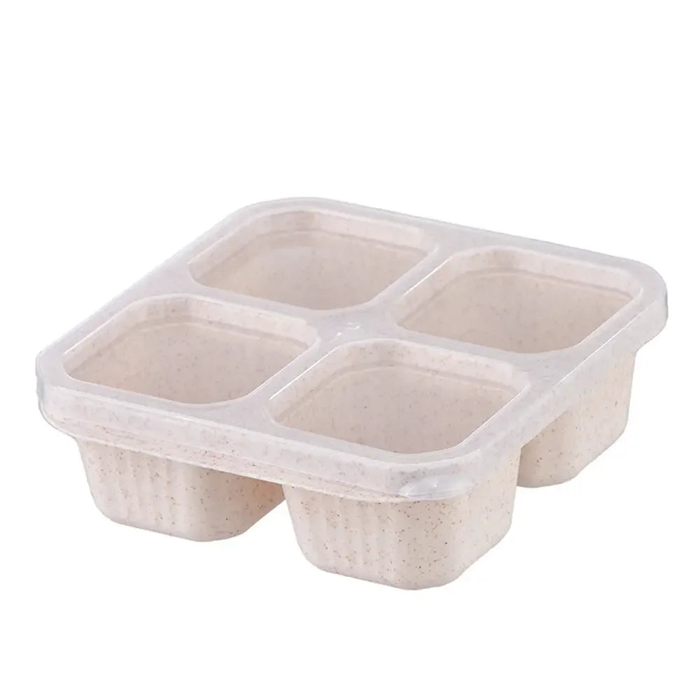 Snack Containers for Meal Prep & Storage