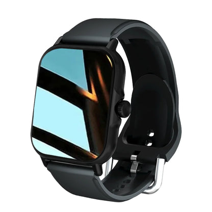 Smartwatch with Call Answering, Heart Rate & Calorie Tracking