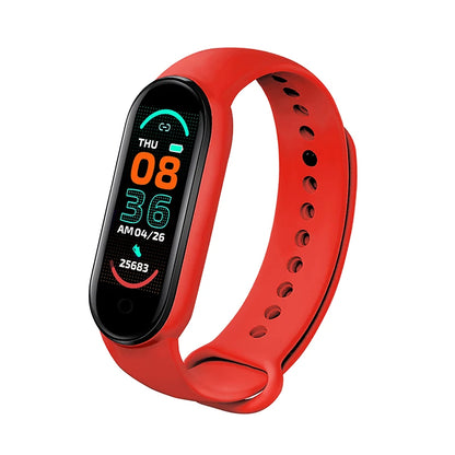 Smart Watch for Men & Women – Fitness Tracker & Heart Rate Monitor