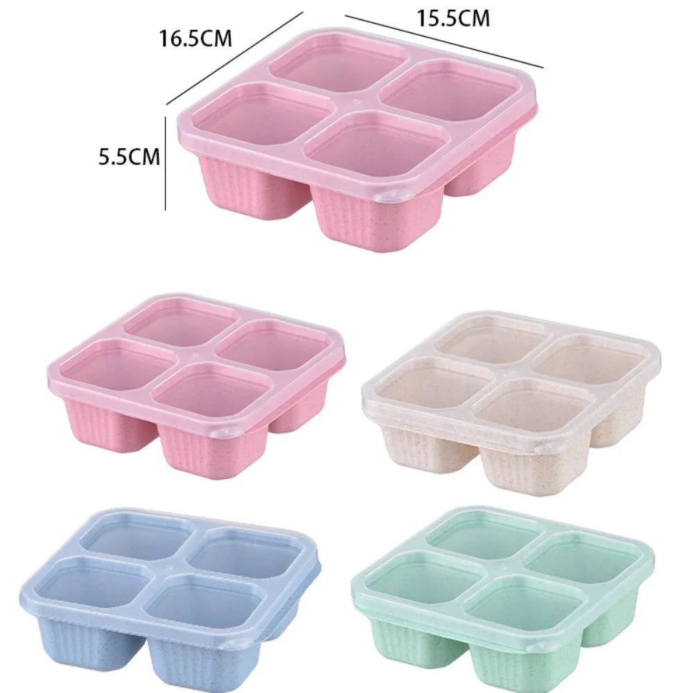 Snack Containers for Meal Prep & Storage