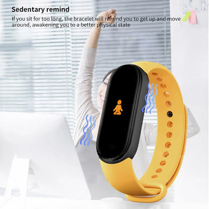 Smart Watch for Men & Women – Fitness Tracker & Heart Rate Monitor