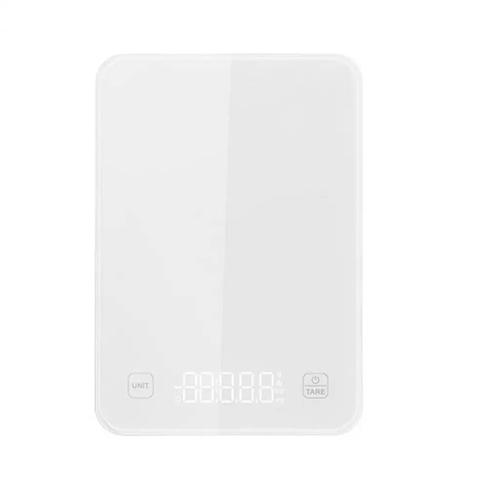 Smart Kitchen Scale with App – Nutrition Tracking & Calorie Counter