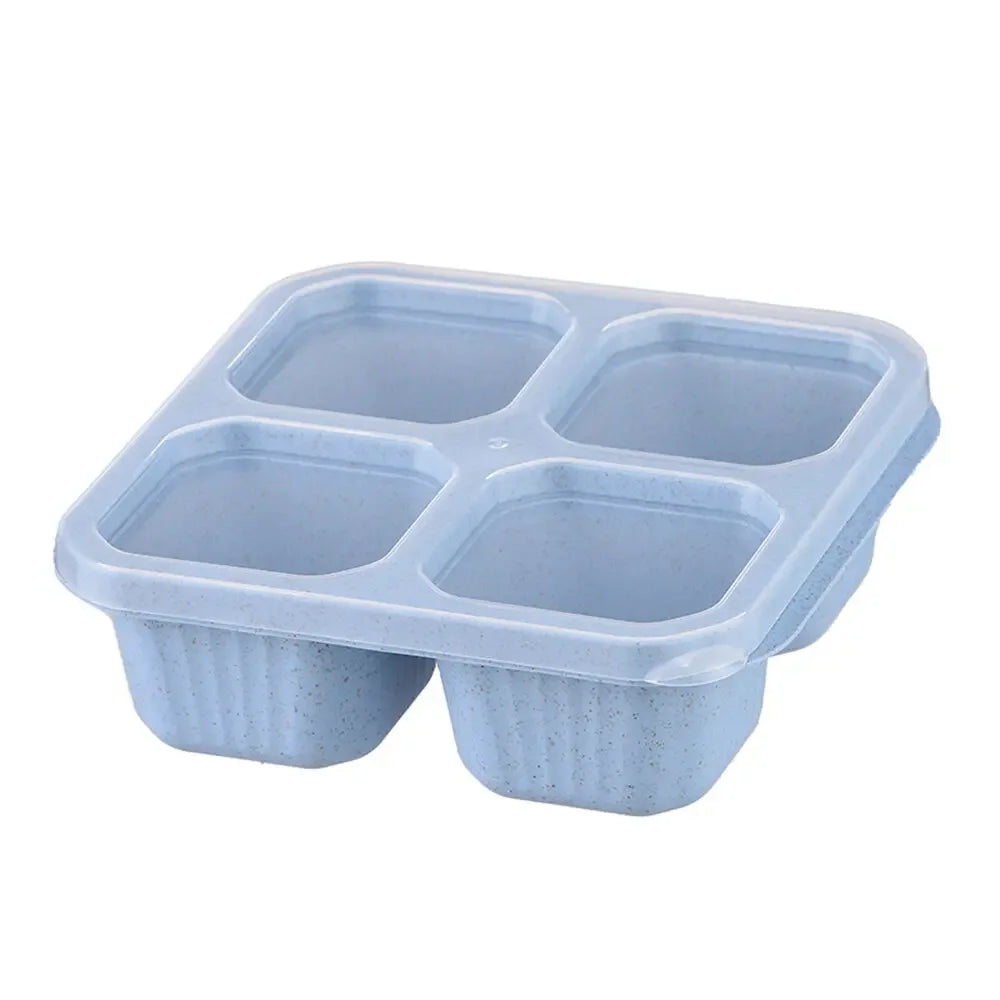 Snack Containers for Meal Prep & Storage