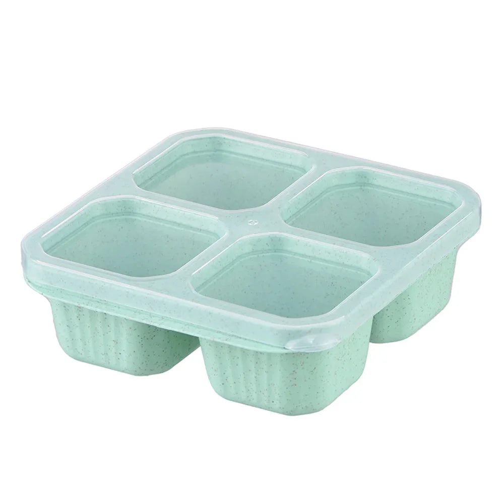 Snack Containers for Meal Prep & Storage