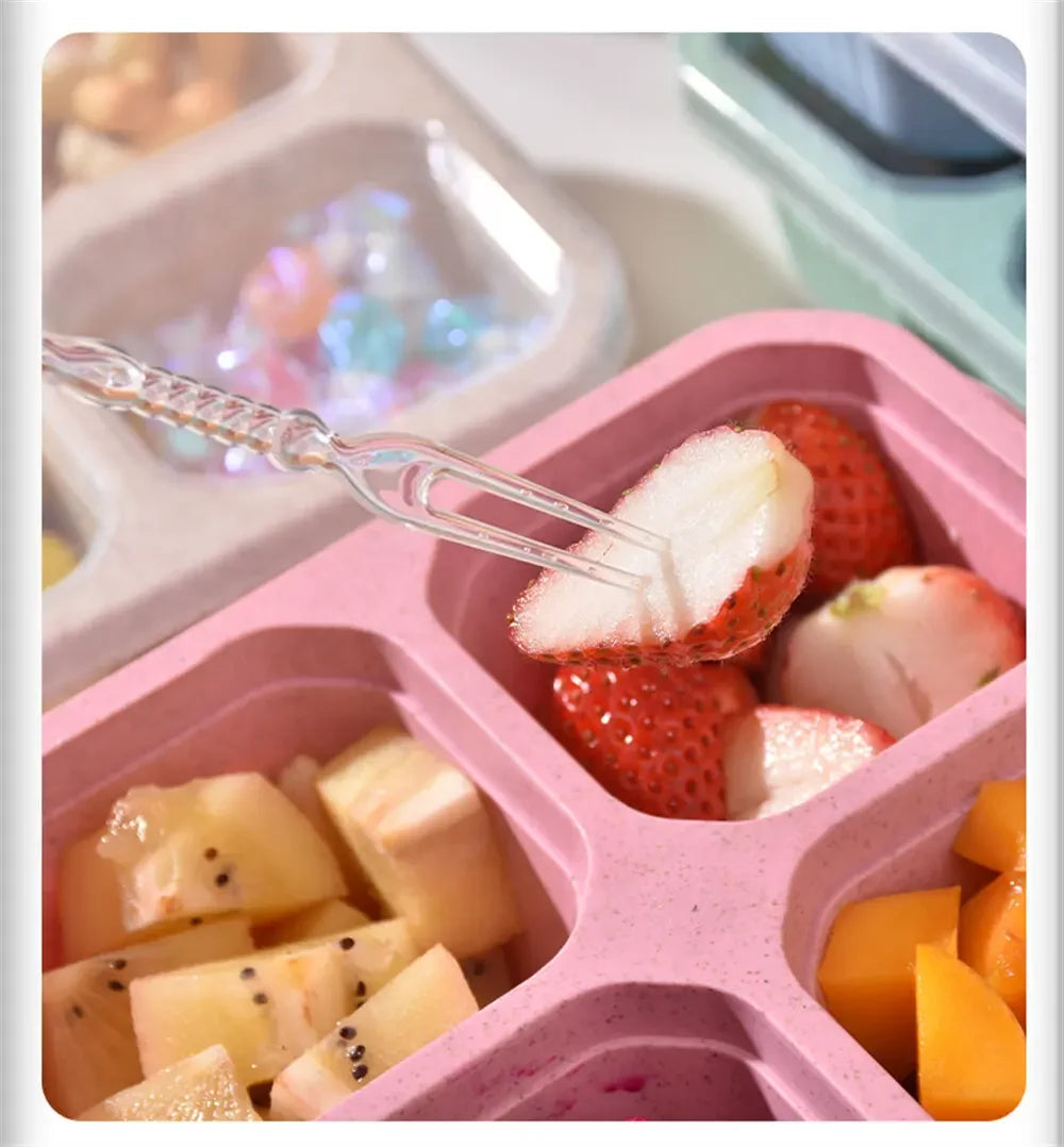 Snack Containers for Meal Prep & Storage