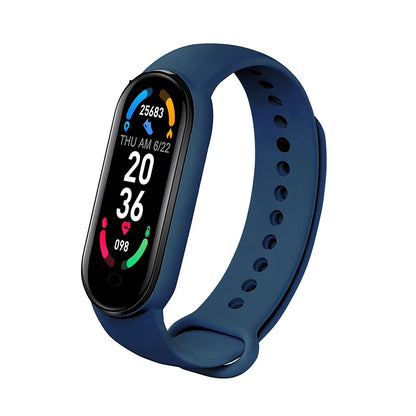 Smart Watch for Men & Women – Fitness Tracker & Heart Rate Monitor