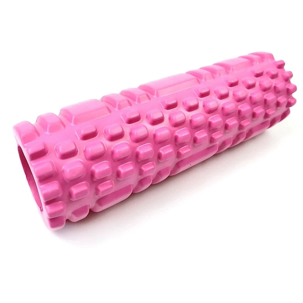 30cm Yoga Foam Roller for Muscle & Trigger Point Therapy