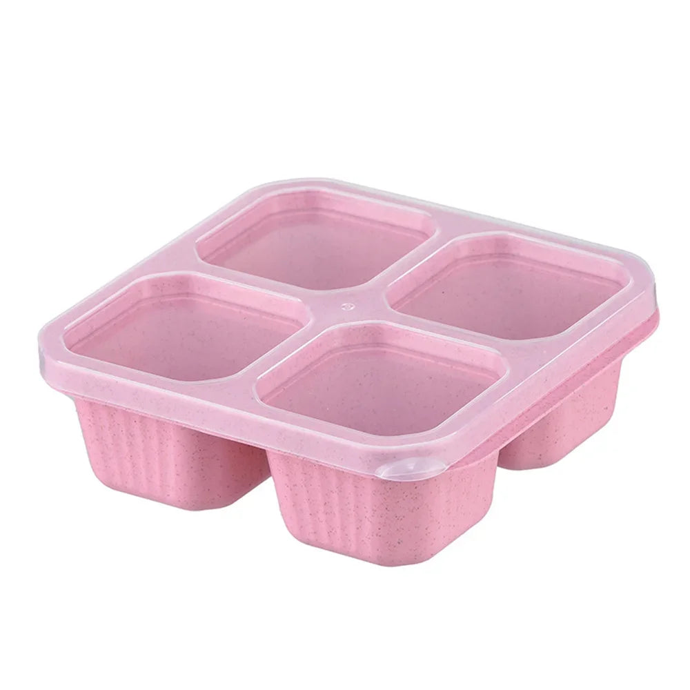 Snack Containers for Meal Prep & Storage