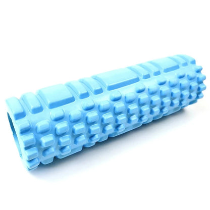 30cm Yoga Foam Roller for Muscle & Trigger Point Therapy