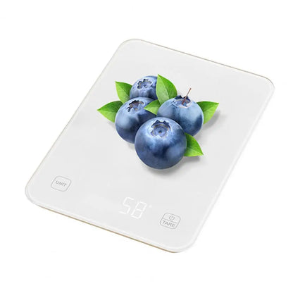 Smart Kitchen Scale with App – Nutrition Tracking & Calorie Counter