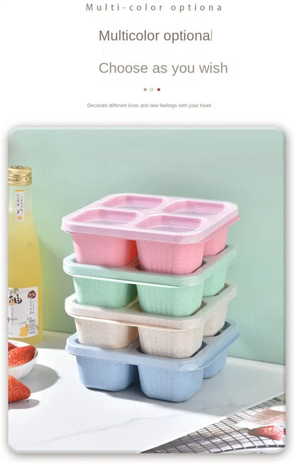 Snack Containers for Meal Prep & Storage