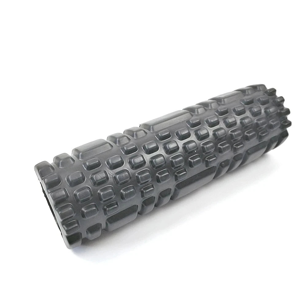 30cm Yoga Foam Roller for Muscle & Trigger Point Therapy