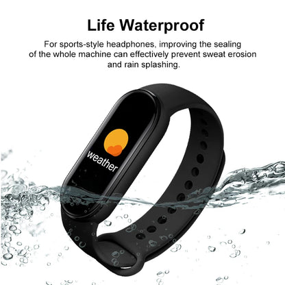 Smart Watch for Men & Women – Fitness Tracker & Heart Rate Monitor