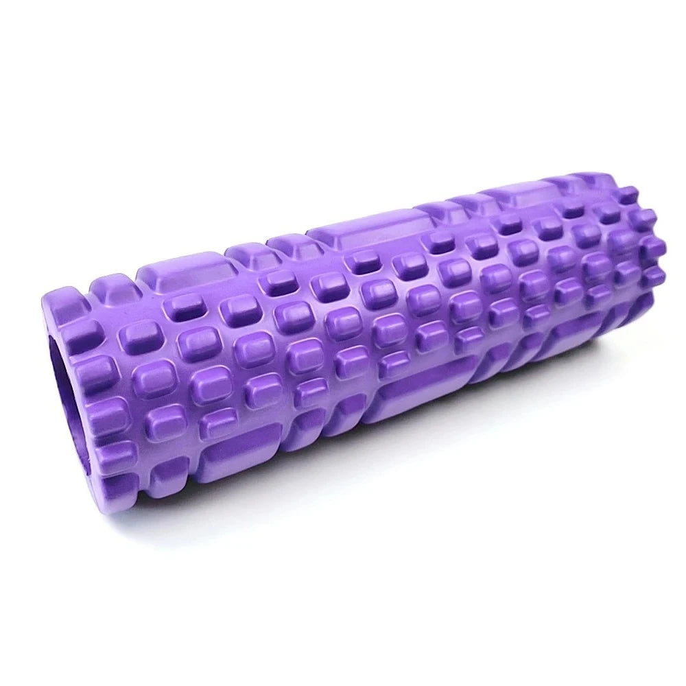 30cm Yoga Foam Roller for Muscle & Trigger Point Therapy